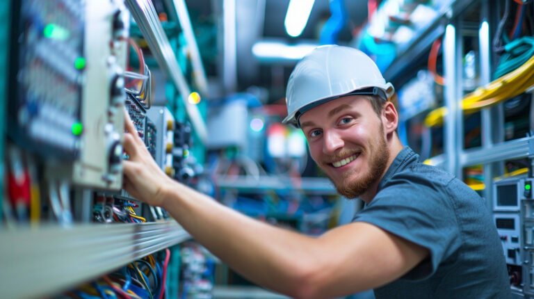 Duales Studium Energie- und Gebäudetechnik