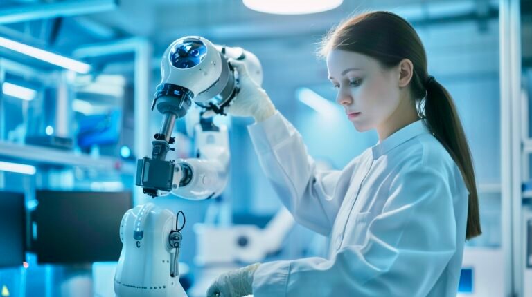 Robotik Jobs in Deutschland, Österreich und der Schweiz
