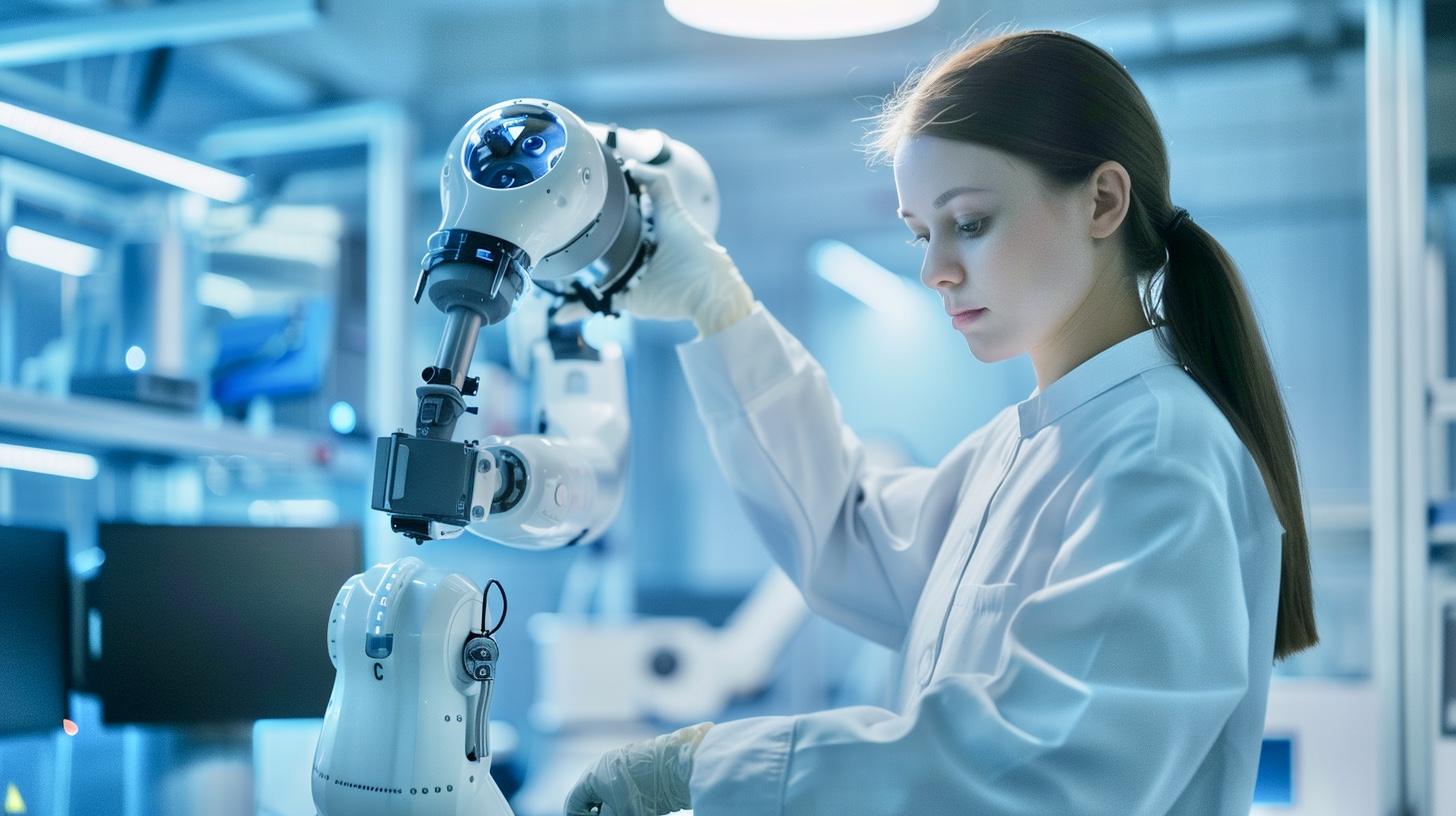 Robotik Jobs in Deutschland, Österreich und der Schweiz