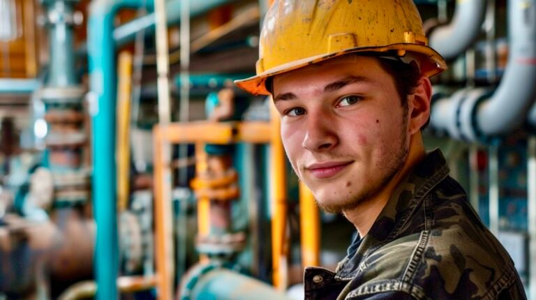 Anlagenmechaniker für Sanitär-, Heizungs- und Klimatechnik werden