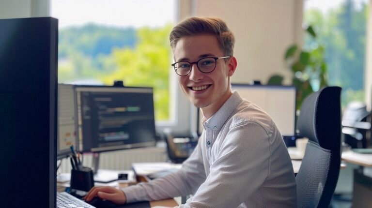 Priorisierung der Augengesundheit am Arbeitsplatz: Was Unternehmen und Mitarbeiter tun können