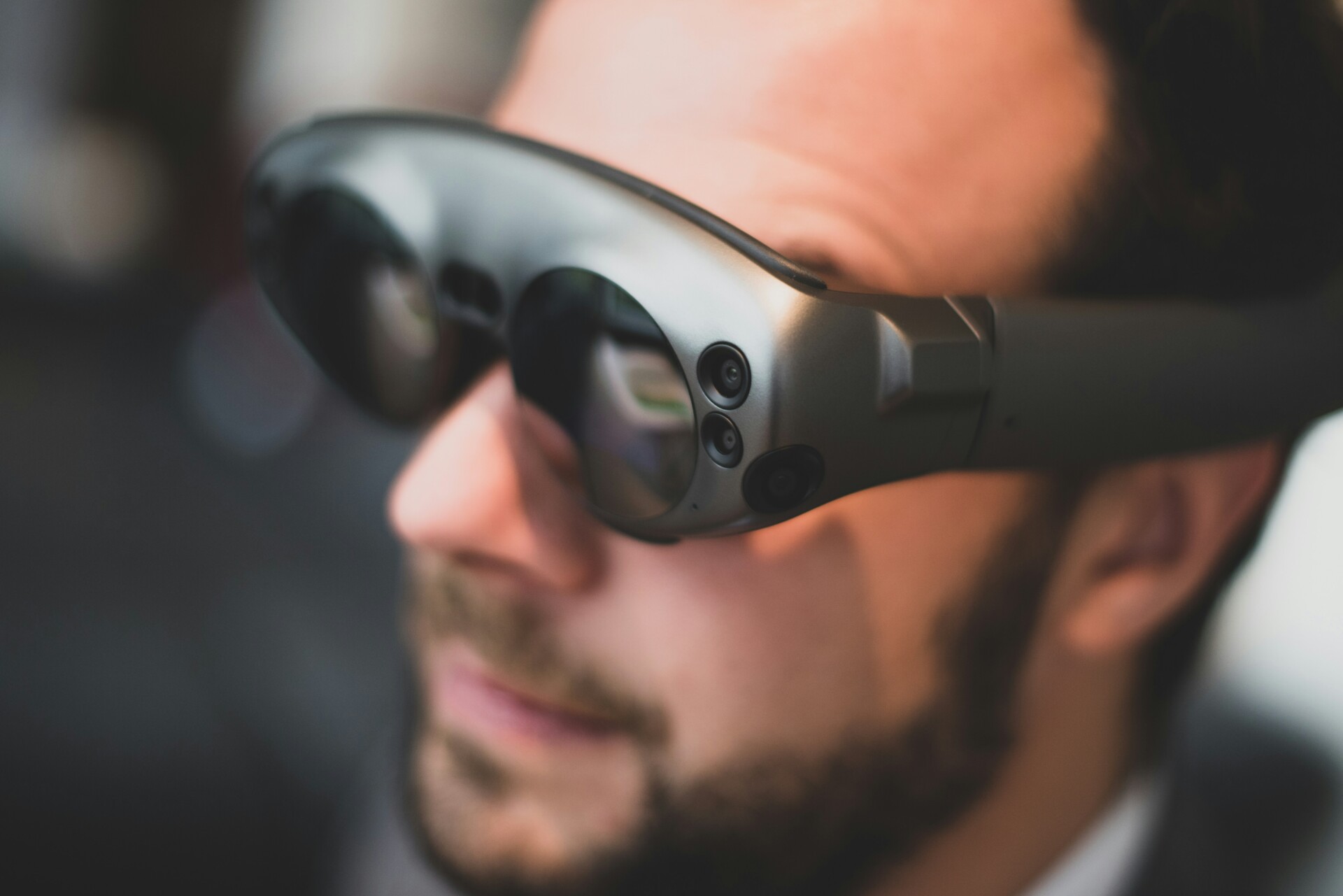 Smart Glasses Arbeitswelt