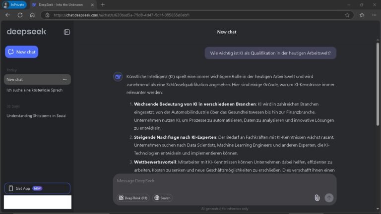 Künstliche Intelligenz: Was muss man für die Karriere aktuell wissen?