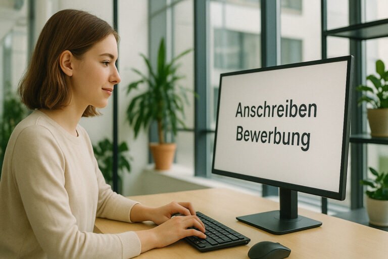 PDF-Tool für Bewerbungen – Welche Funktionen du wirklich brauchst