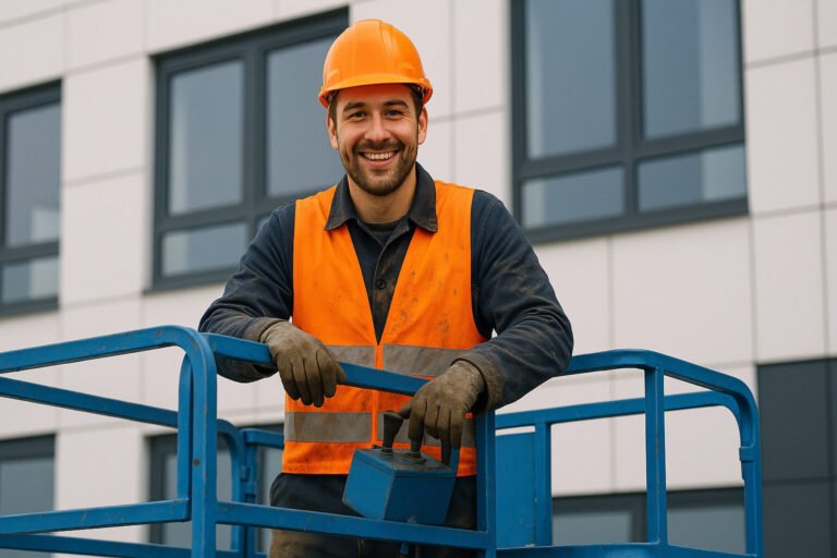Baubranche Jobs Voraussetzungen