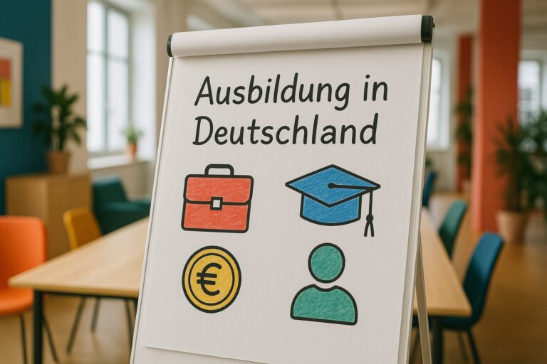 Was kannst du als Ausländer in deiner Ausbildung vom Arbeitgeber erwarten?