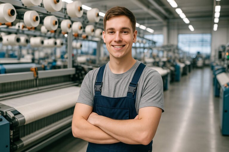 Weber Ausbildung – Karriere durch Spitzenqualität, Innovation, und Hands-On Erfahrung
