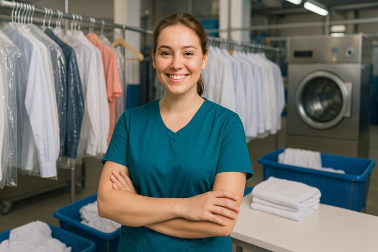 Textilreiniger Ausbildung in Deutschland: So geht’s