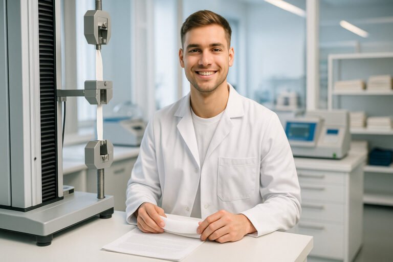 Textillaborant Ausbildung: Karrierechancen in der deutschen Textilindustrie