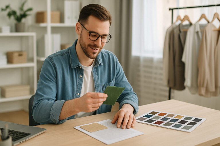 Ausbildung zum Produktveredler Textil: Karriere in der Textilbranche