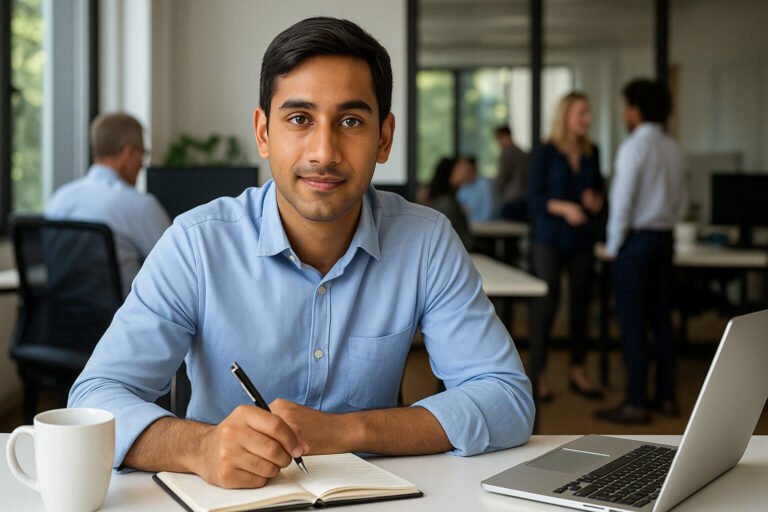 Erste Arbeitstage Deutschland
