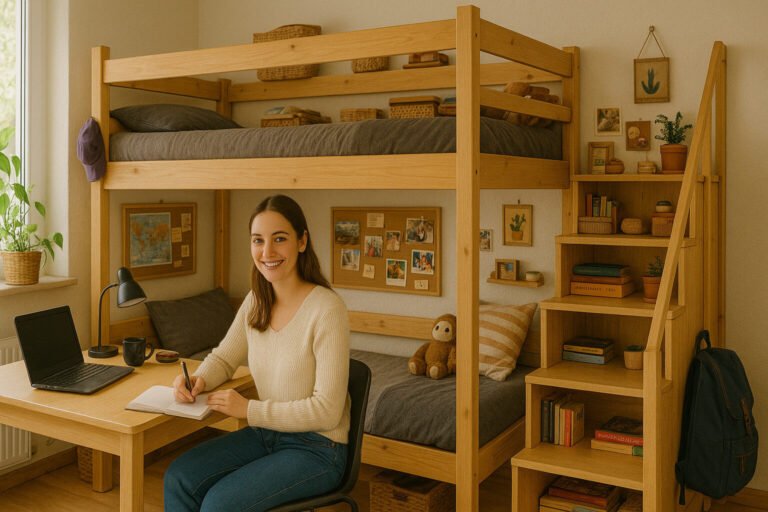 bezahlbarer Wohnraum Studierende