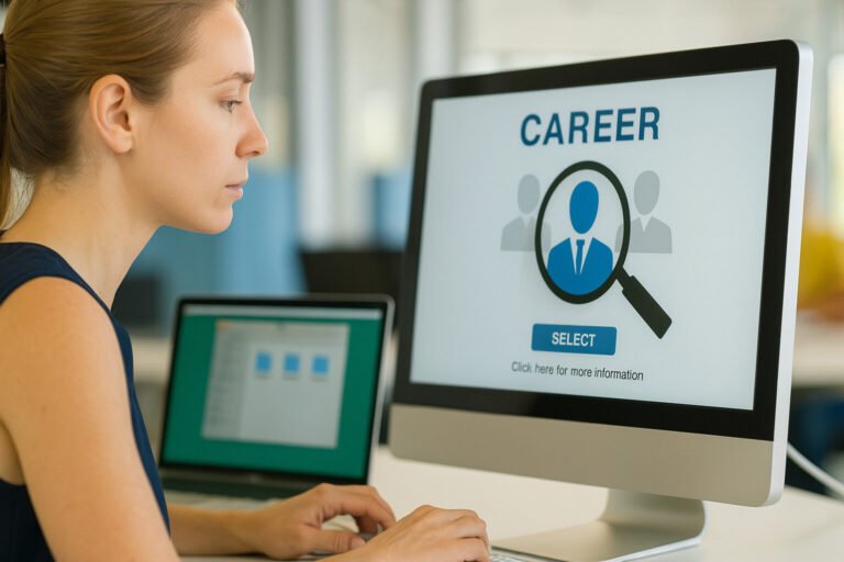 Jobsuche Strategien Tipps