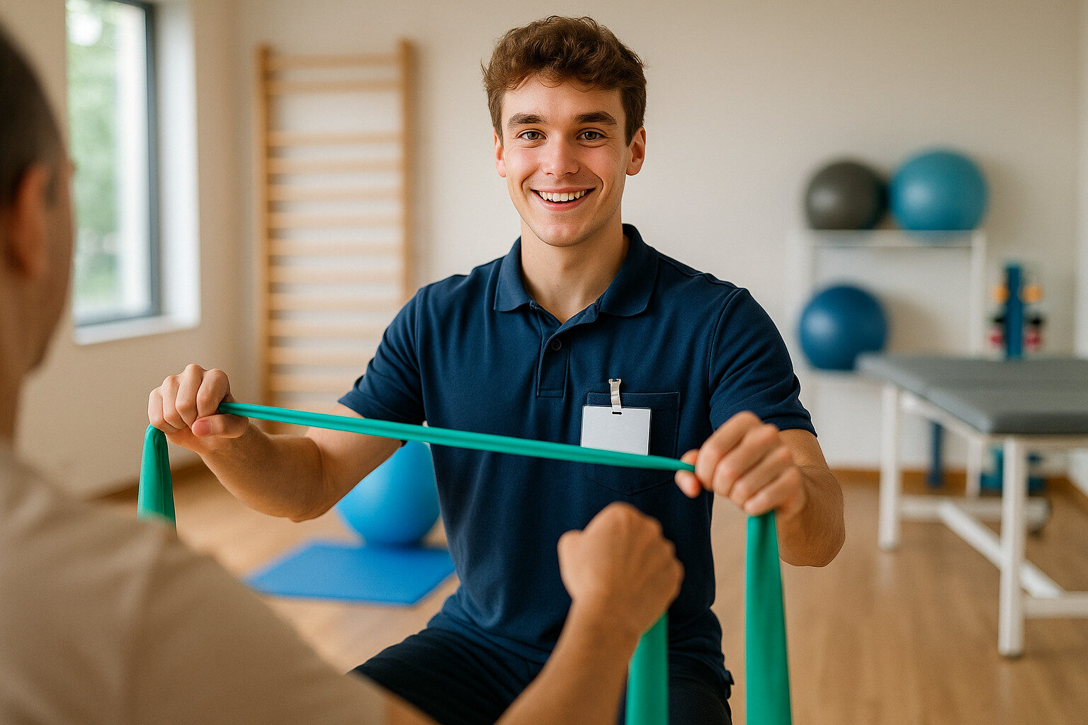 Bewegungstherapeut oder Bewegungstherapeutin werden