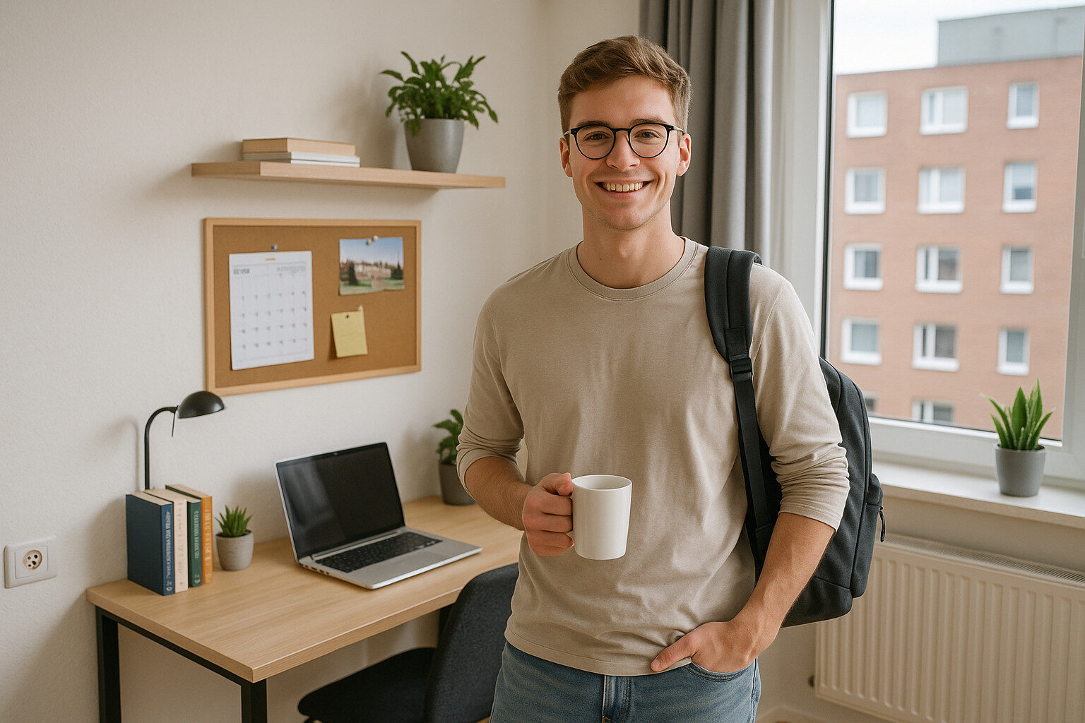 Wohnen im Dualen Studium in Deutschland: Beachte diese Dinge!