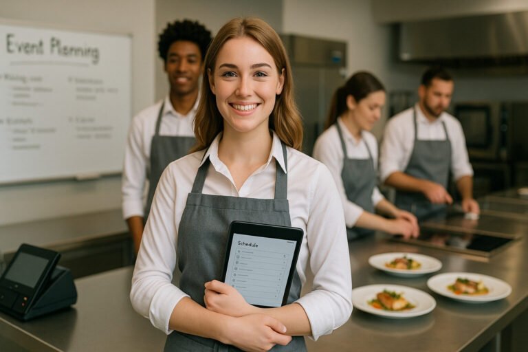 Duales Studium Catering Management: Neue Karrierewege