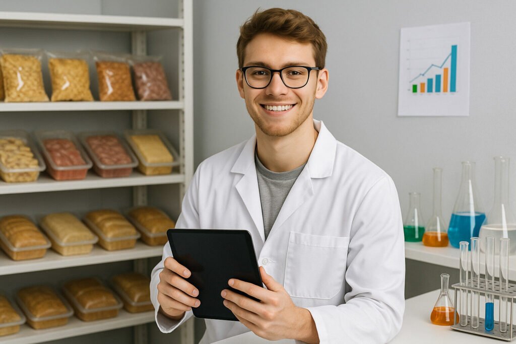 Duales Studium Lebensmittelmanagement