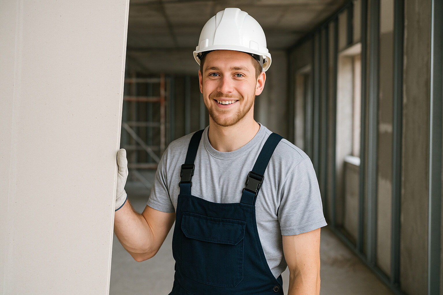 Trockenbaumonteur Ausbildung in Deutschland
