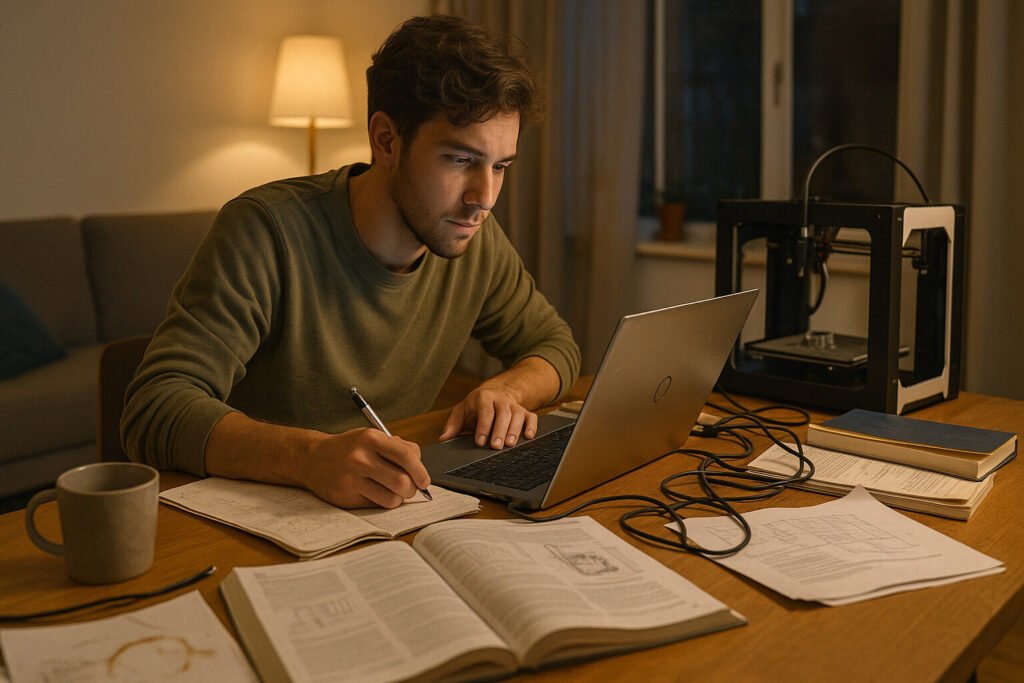 Fernstudium Maschinenbau: Der Weg zur Ingenieurkarriere in Deutschland