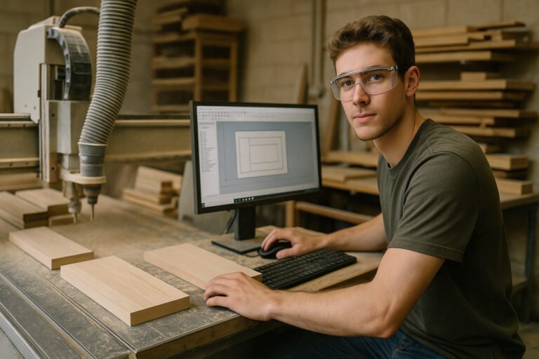 Duales Studium Integriertes Studium Holz- und Möbeltechnik