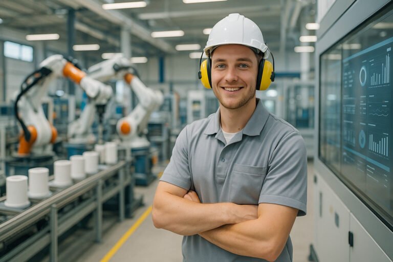 Industriekeramiker Anlagentechnik Ausbildung in Deutschland