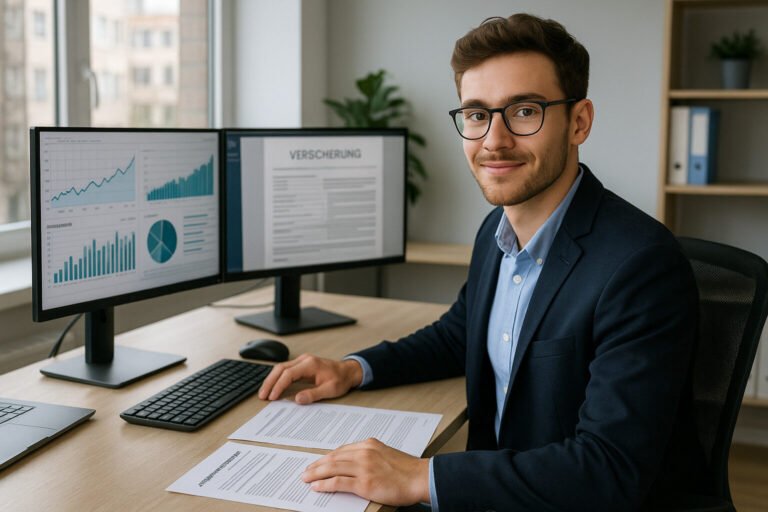 Duales Studium Versicherungs- und Finanzwirtschaft
