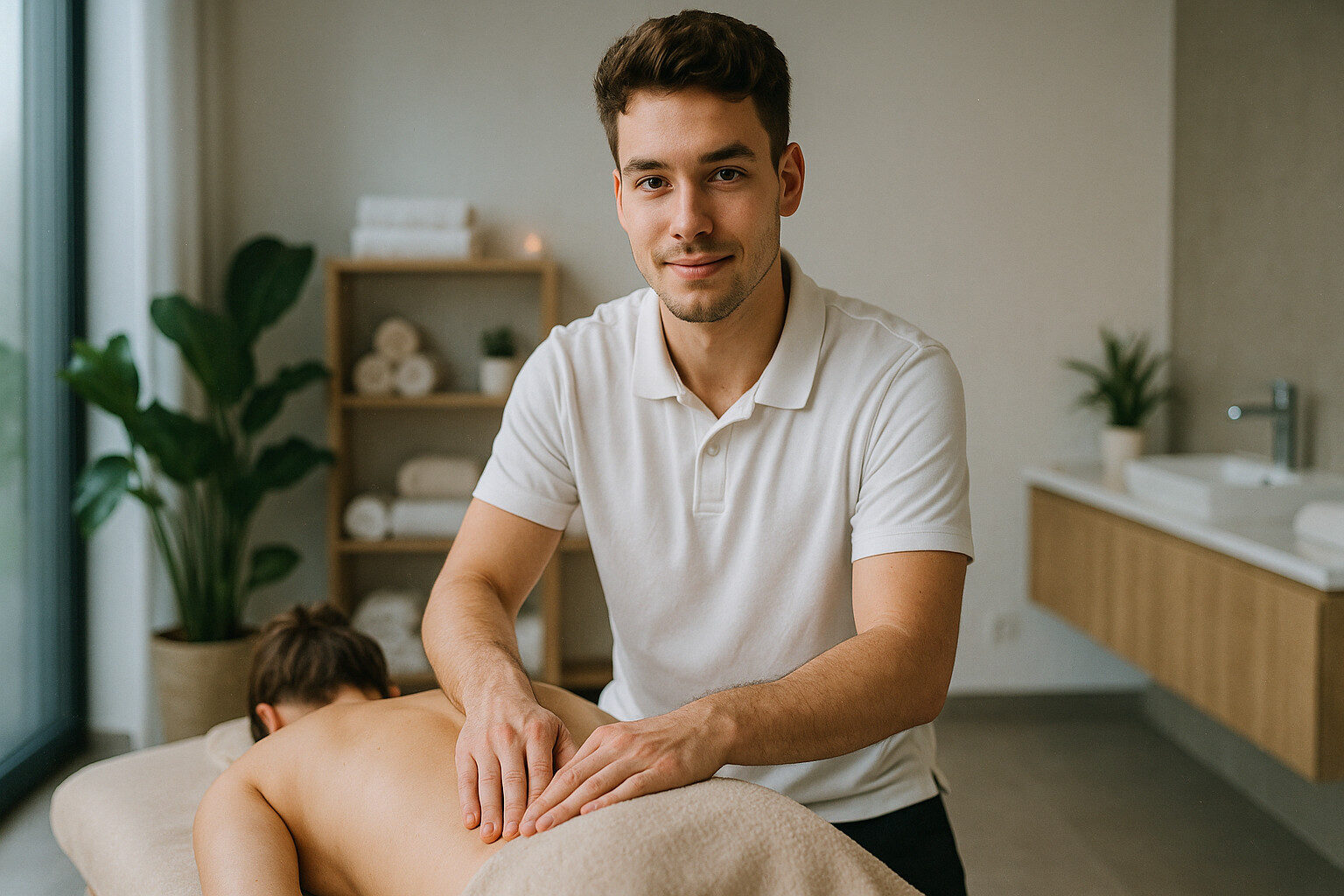 Masseur werden in Deutschland: Wie geht das?