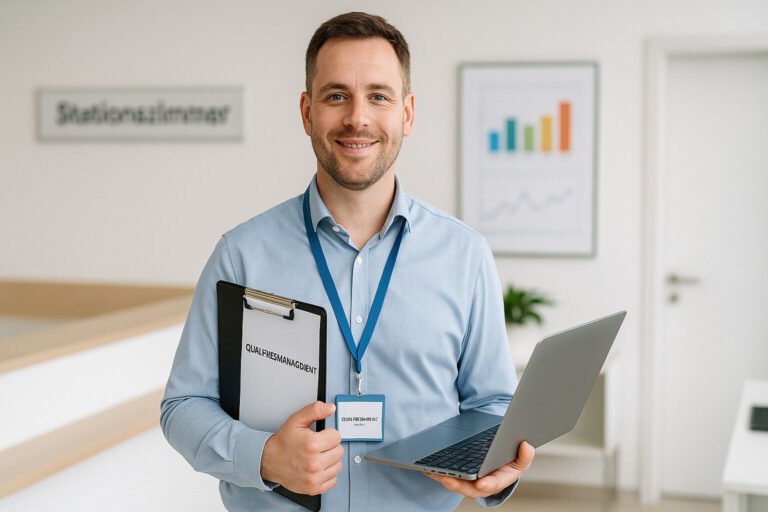 Weiterbildung zum Qualitätsmanagement-Beauftragten im Krankenhaus