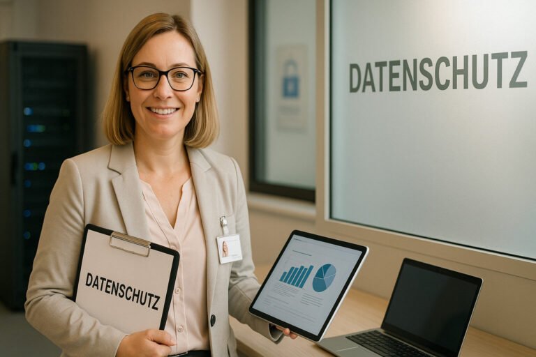 Weiterbildung zum Datenschutzbeauftragten im Gesundheitsbereich