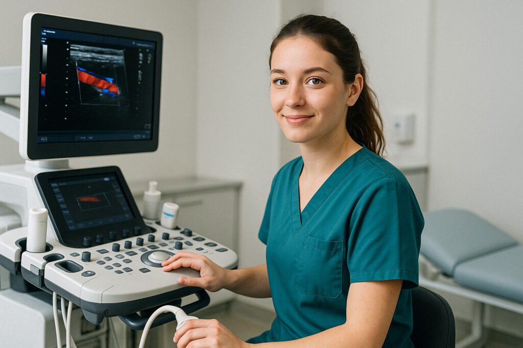 Wie wird man Gefäßassistent?