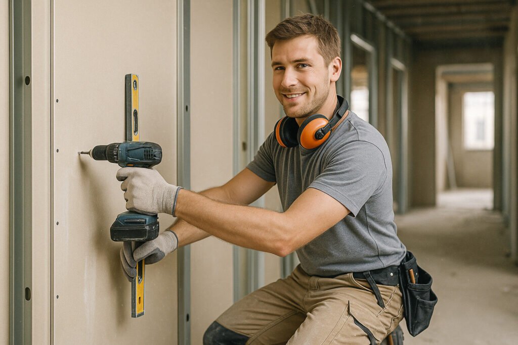 Ausbaufacharbeiter Ausbildung in Deutschland