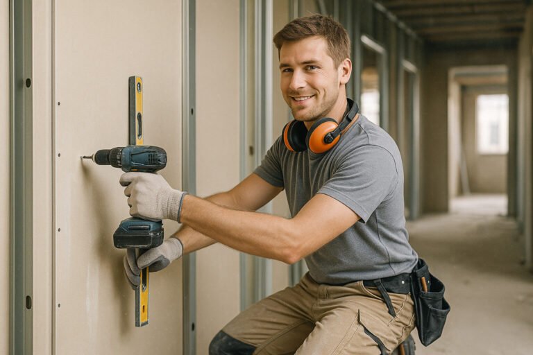 Ausbaufacharbeiter Ausbildung in Deutschland