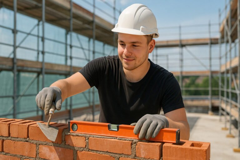 Maurer Ausbildung in Deutschland