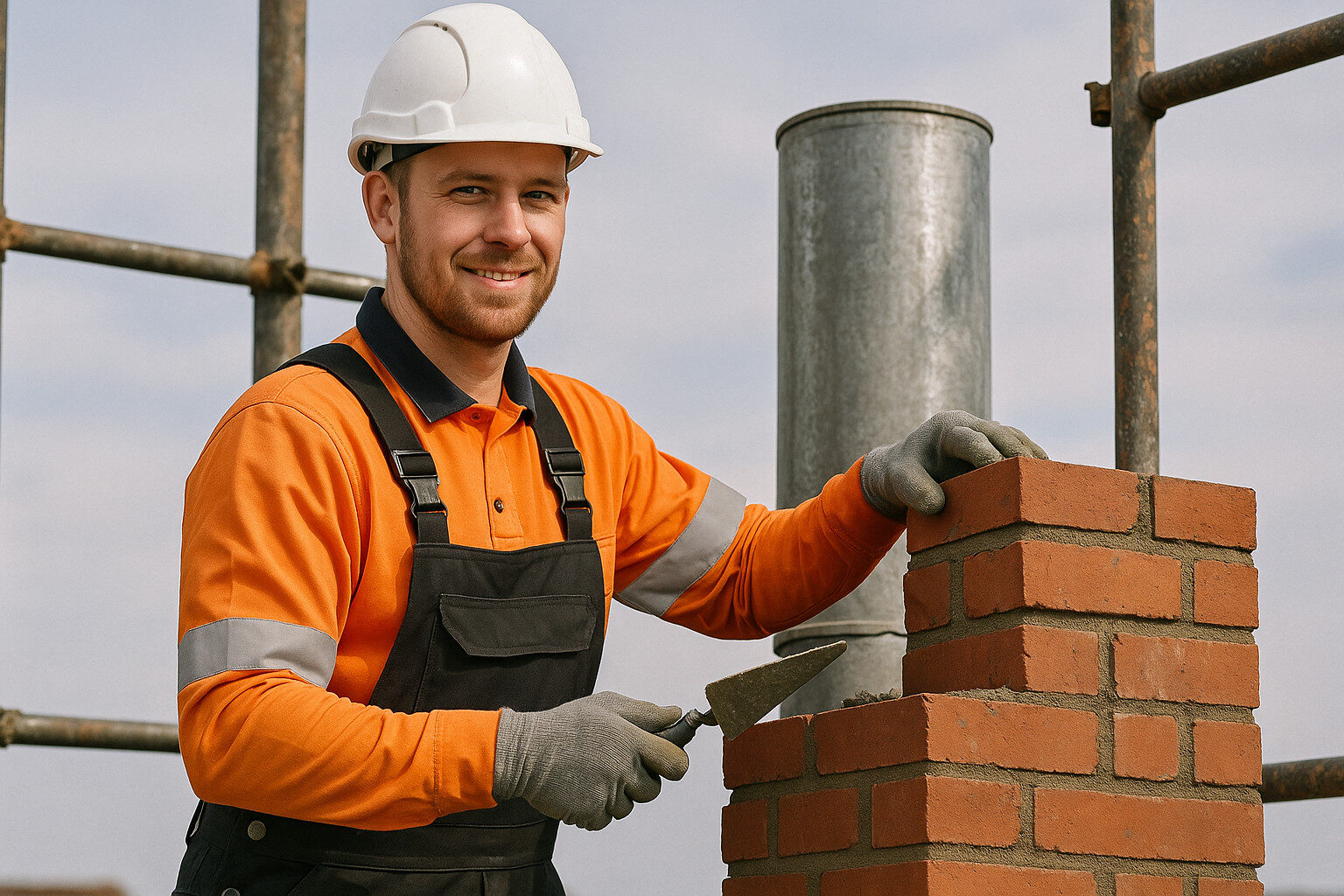 Feuerungs- und Schornsteinbauer Ausbildung in Deutschland