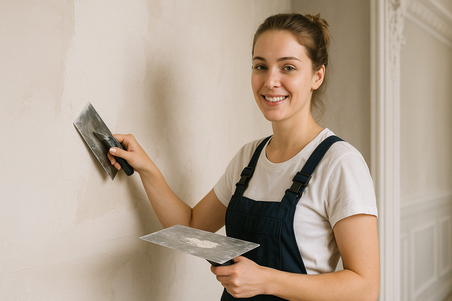 Stuckateur Ausbildung in Deutschland