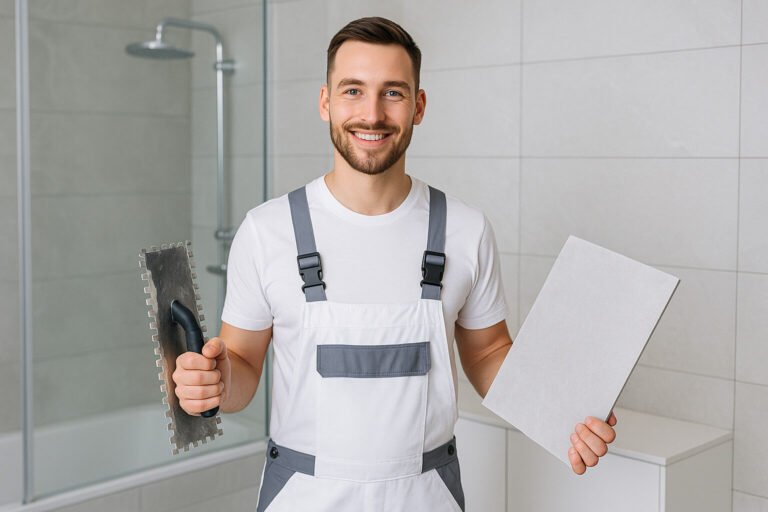 Fliesen-, Platten- und Mosaikleger Ausbildung in Deutschland