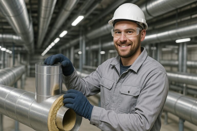 Industrie-Isolierer Ausbildung in Deutschland
