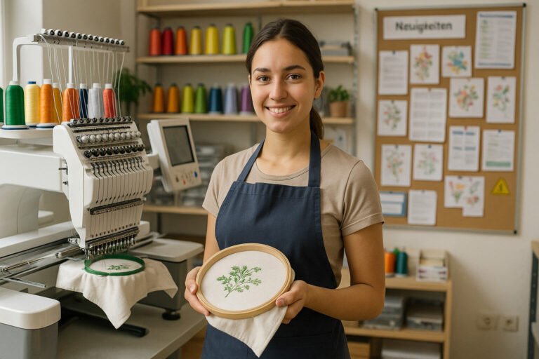 Sticker Ausbildung: Perfektionieren Sie Ihr kreatives Potential in Deutschland
