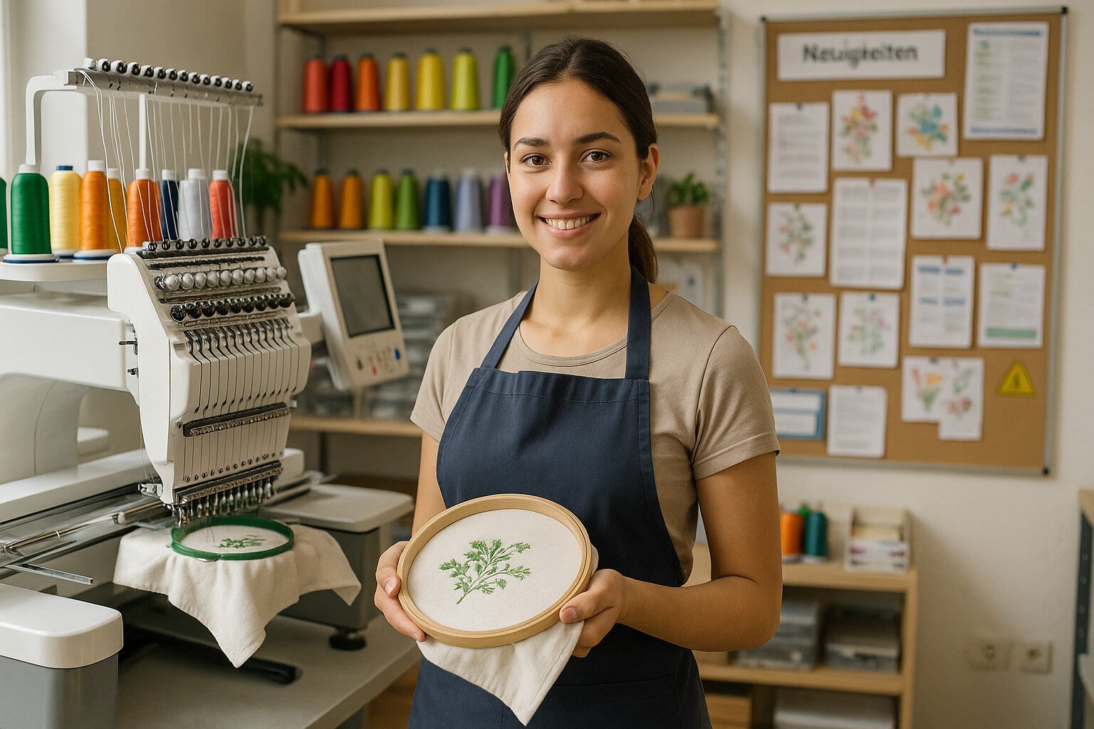 Sticker Ausbildung: Perfektionieren Sie Ihr kreatives Potential in Deutschland