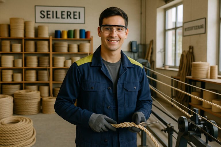 Seiler Ausbildung: Karrierechancen durch die richtige Ausbildung und Fähigkeiten