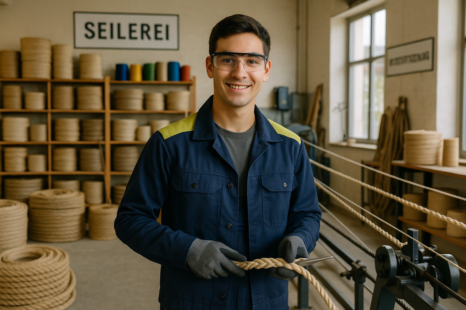 Seiler Ausbildung: Karrierechancen durch die richtige Ausbildung und Fähigkeiten