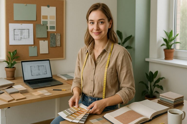 Raumausstatter Ausbildung: Gehalt, Voraussetzungen und Karrierechancen