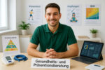 Karriere als Gesundheits- und Präventionsberater