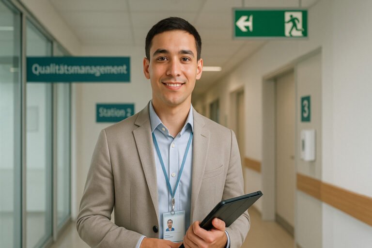 Qualitätsmanager Krankenhaus: Karrierewege und Kompetenzen