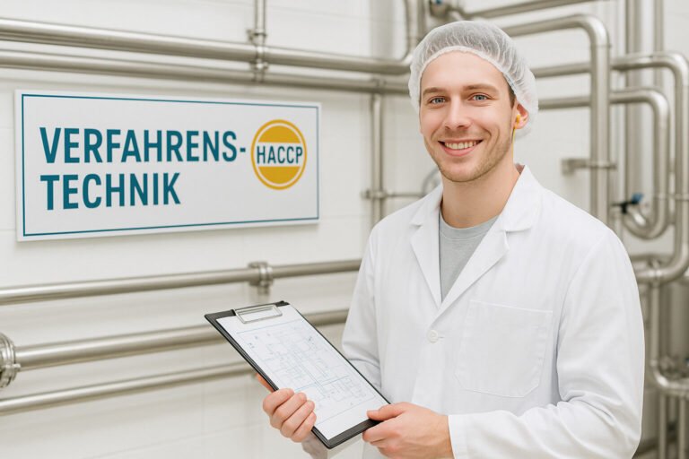 Verfahrenstechnik: Grundlagen für Lebensmittelberufe