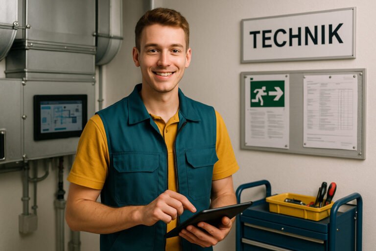 Facility Manager im Hotel: Karriere durch Praxis