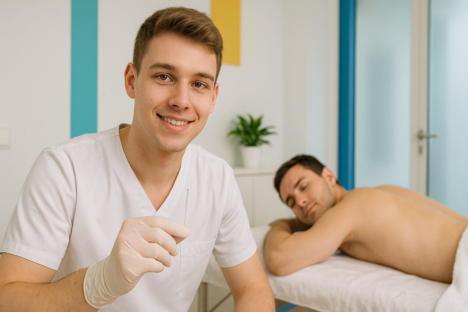 Akupunkteur werden: Ausbildung & Karriere in der Akupunktur