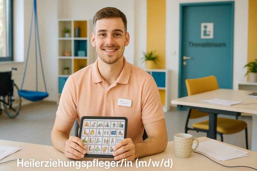 Was macht ein Heilerziehungspfleger?