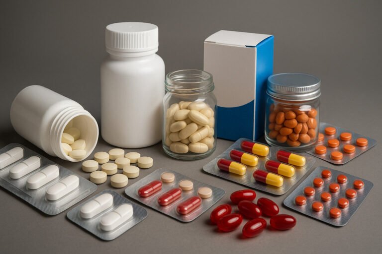 Wie die richtige Verpackung die Stabilität pharmazeutischer Produkte schützt