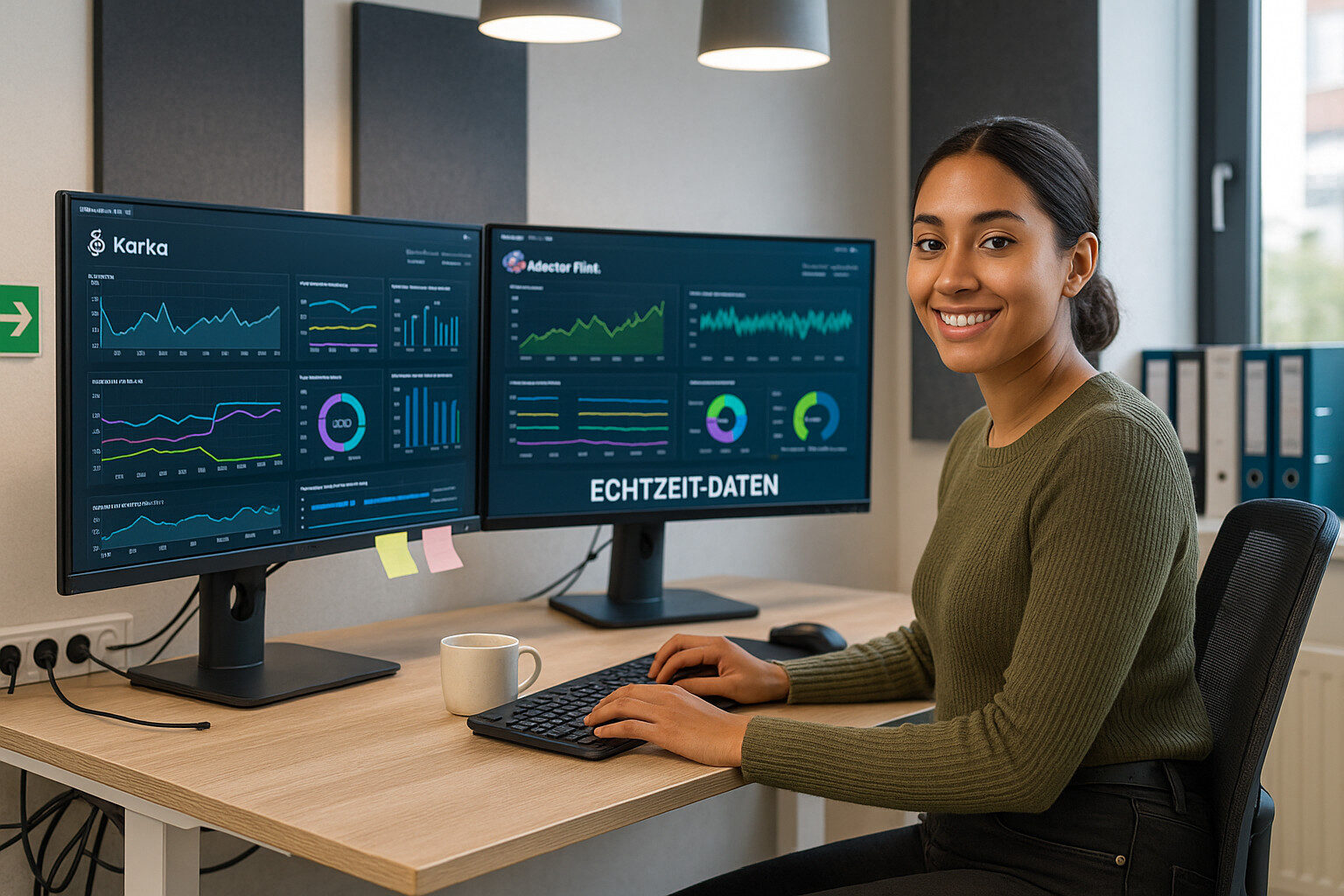 Real-Time Data Engineer: Streaming und Event Processing